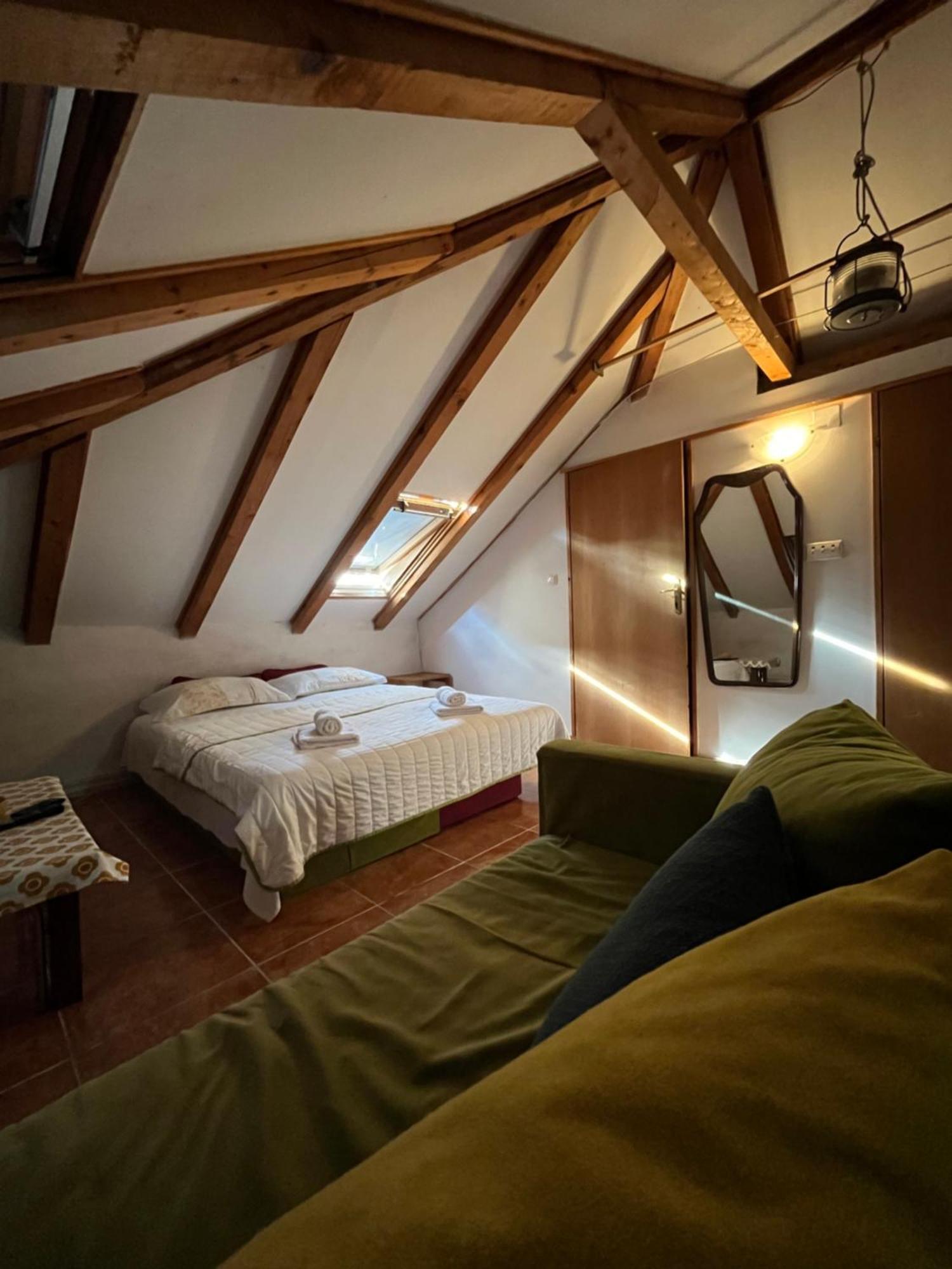 Romantic Attic In The Heart Of The Old Town Apartment